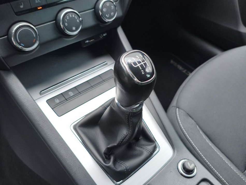 Škoda Octavia III 1.4 TSi Ambition