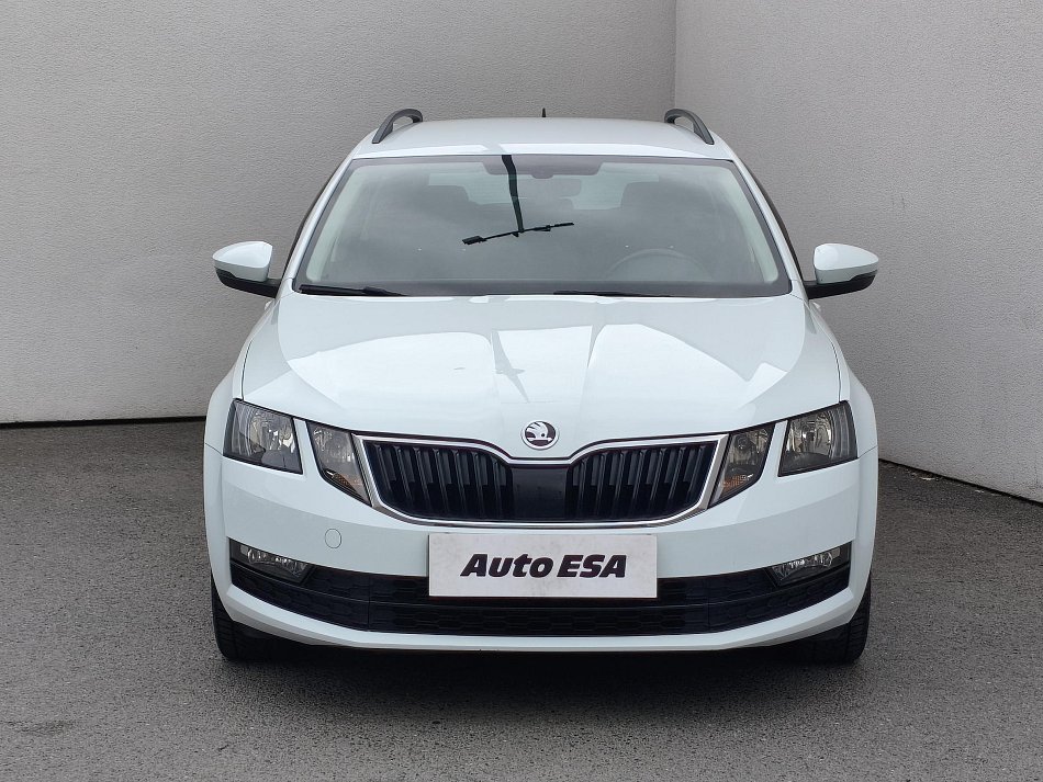 Škoda Octavia III 1.4 TSi Ambition