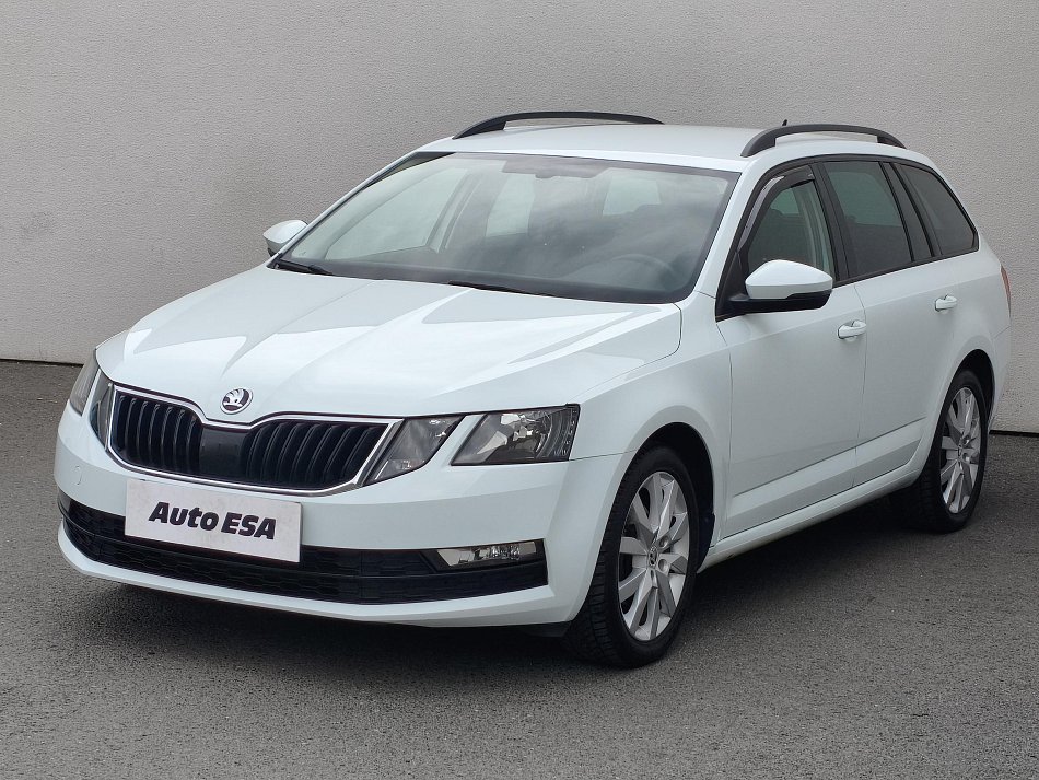 Škoda Octavia III 1.4 TSi Ambition