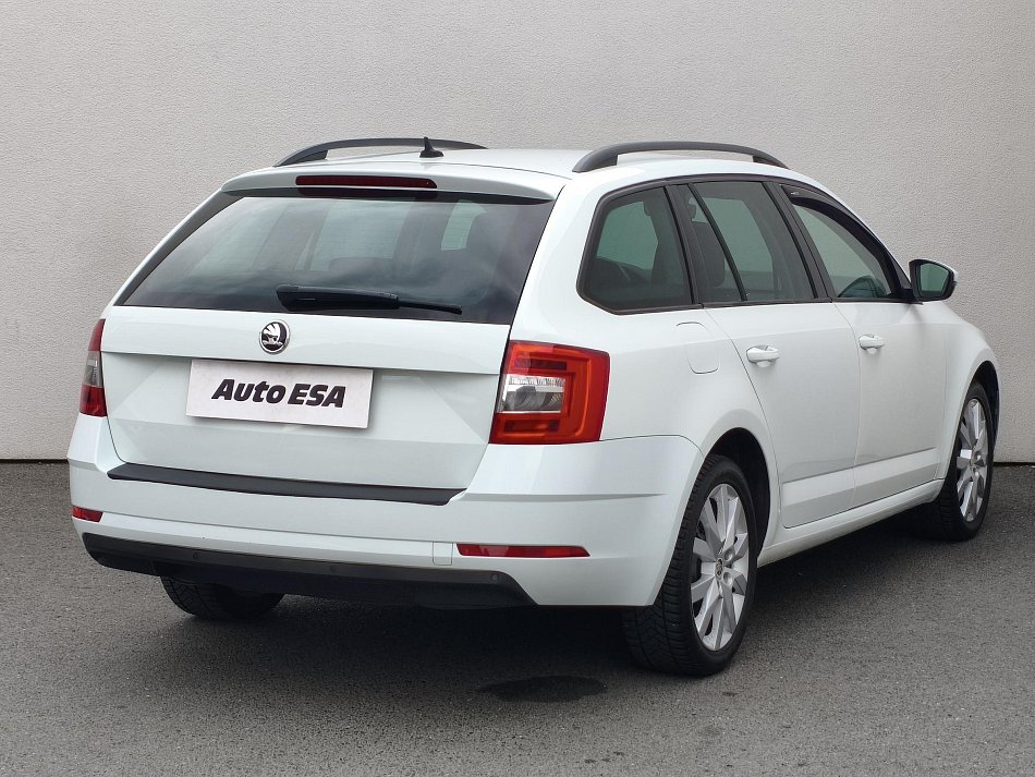 Škoda Octavia III 1.4 TSi Ambition