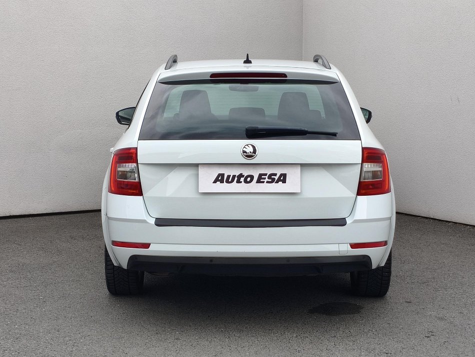 Škoda Octavia III 1.4 TSi Ambition