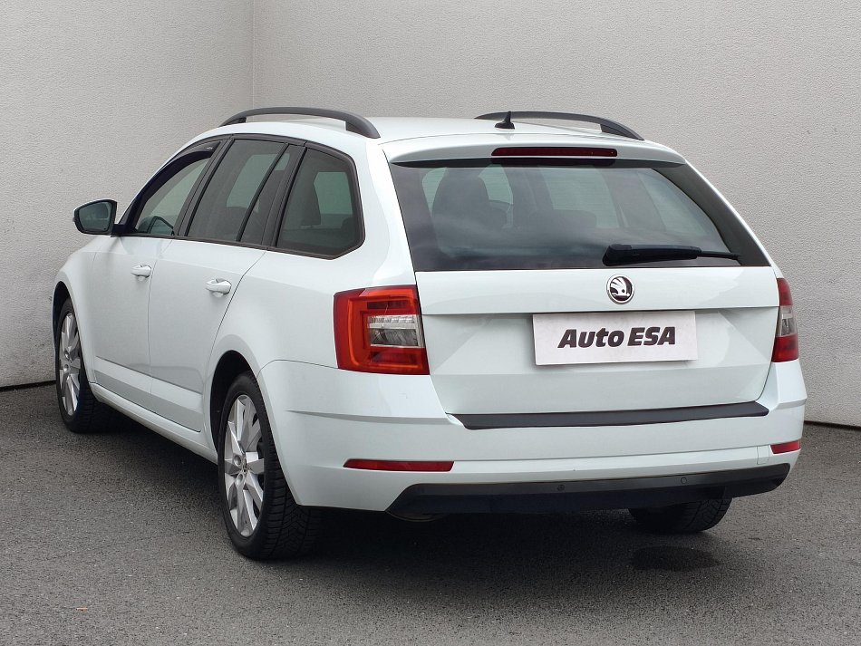 Škoda Octavia III 1.4 TSi Ambition