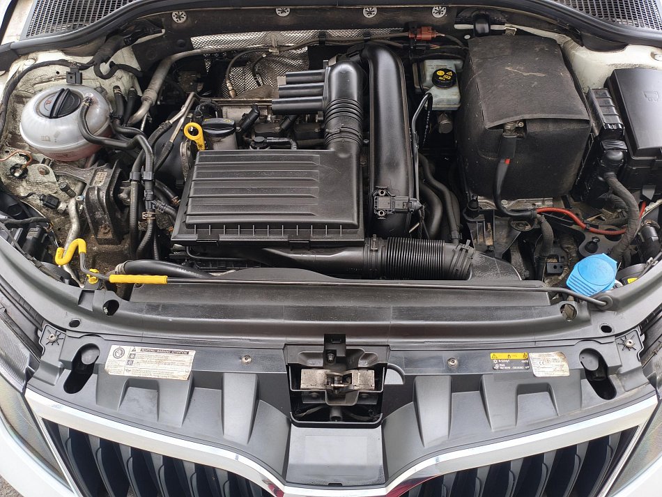 Škoda Octavia III 1.4 TSi Ambition