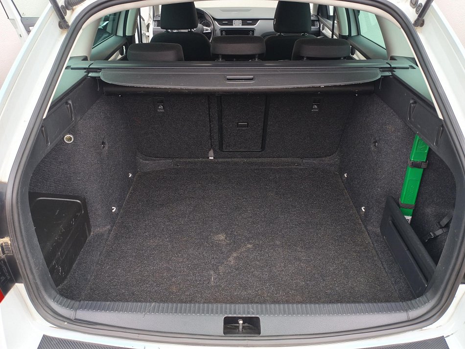 Škoda Octavia III 1.4 TSi Ambition
