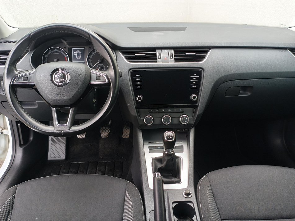 Škoda Octavia III 1.4 TSi Ambition