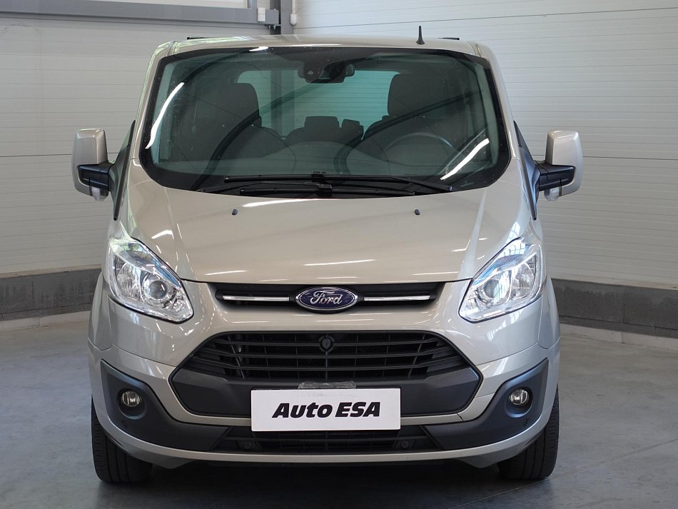 Ford Tourneo Custom 2.2TDCi Limited L2 8míst