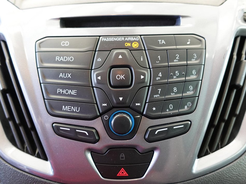 Ford Tourneo Custom 2.2TDCi Limited L2 8míst