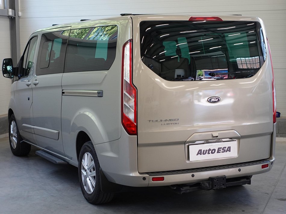 Ford Tourneo Custom 2.2TDCi Limited L2 8míst