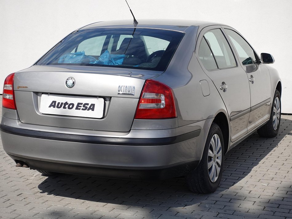 Škoda Octavia II 1.9TDI Ambiente