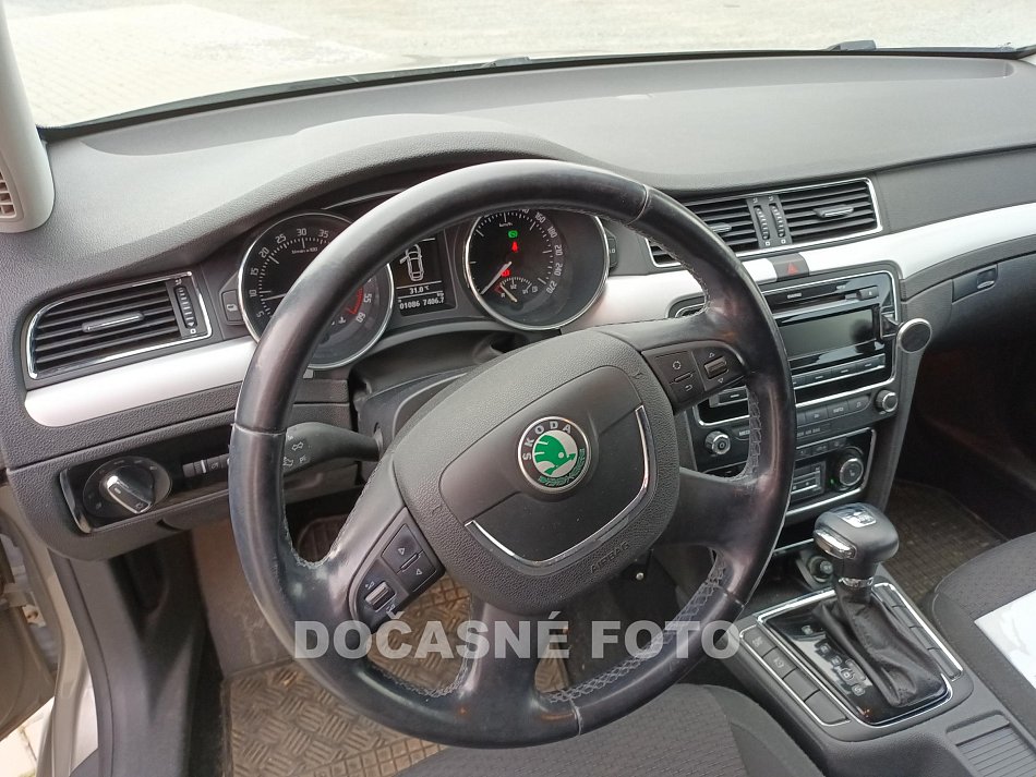 Škoda Superb II 2.0TDI 