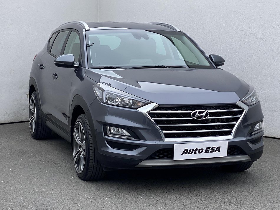 Hyundai Tucson 1.6CRDi 