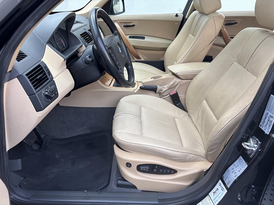 BMW X3 3.0d  xDrive