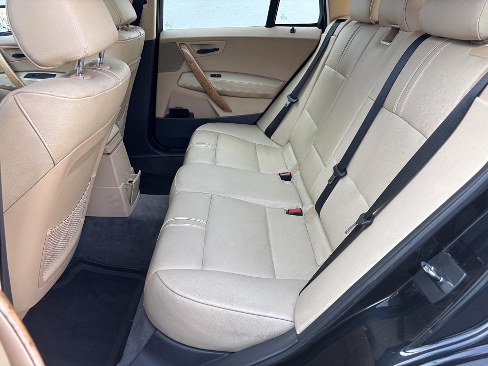 BMW X3 3.0d  xDrive