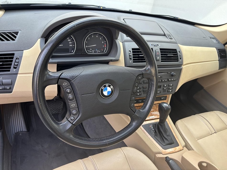 BMW X3 3.0d  xDrive