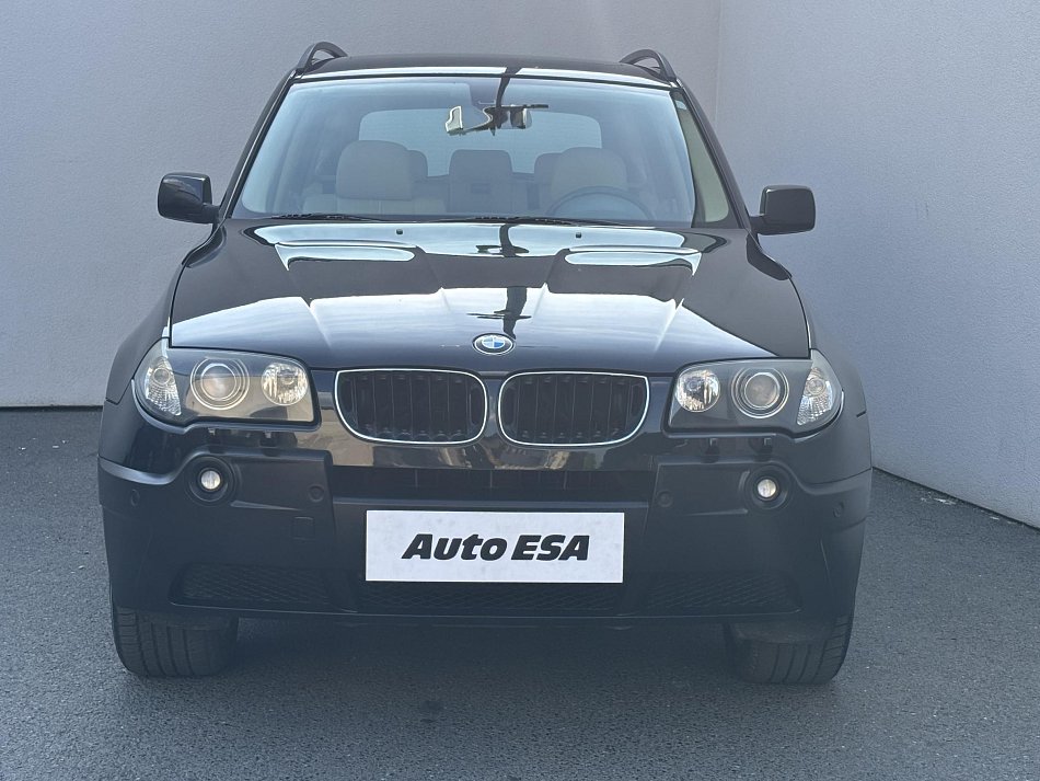 BMW X3 3.0d  xDrive