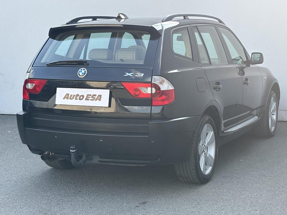 BMW X3 3.0d  xDrive