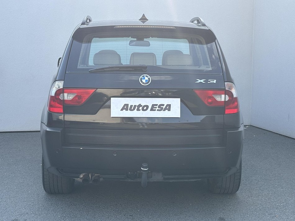 BMW X3 3.0d  xDrive