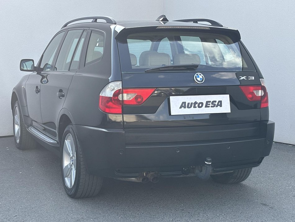 BMW X3 3.0d  xDrive
