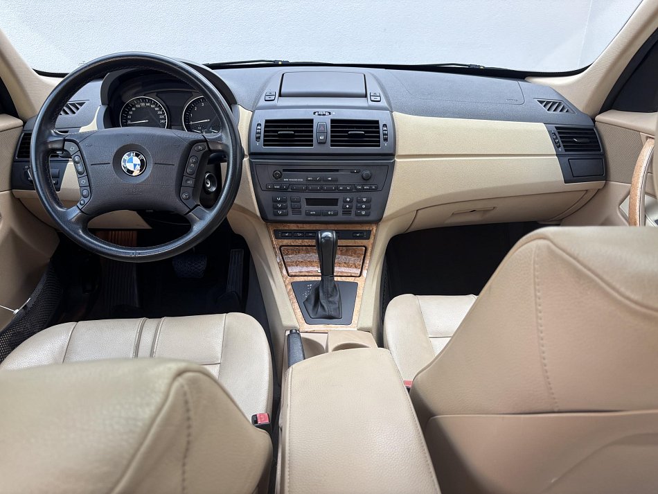 BMW X3 3.0d  xDrive