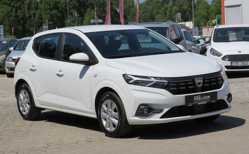 Dacia Sandero 1.0 TCe 