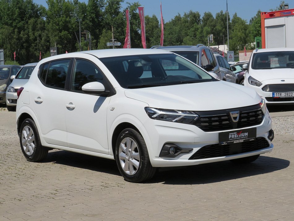 Dacia Sandero 1.0 TCe 
