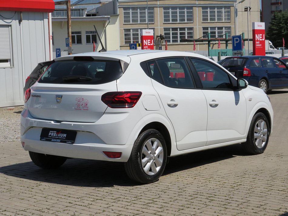 Dacia Sandero 1.0 TCe 
