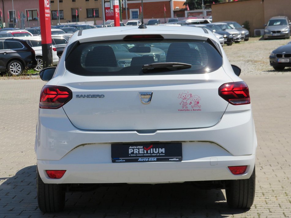 Dacia Sandero 1.0 TCe 