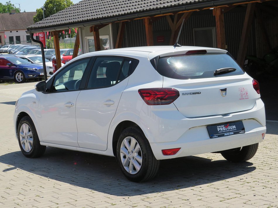 Dacia Sandero 1.0 TCe 