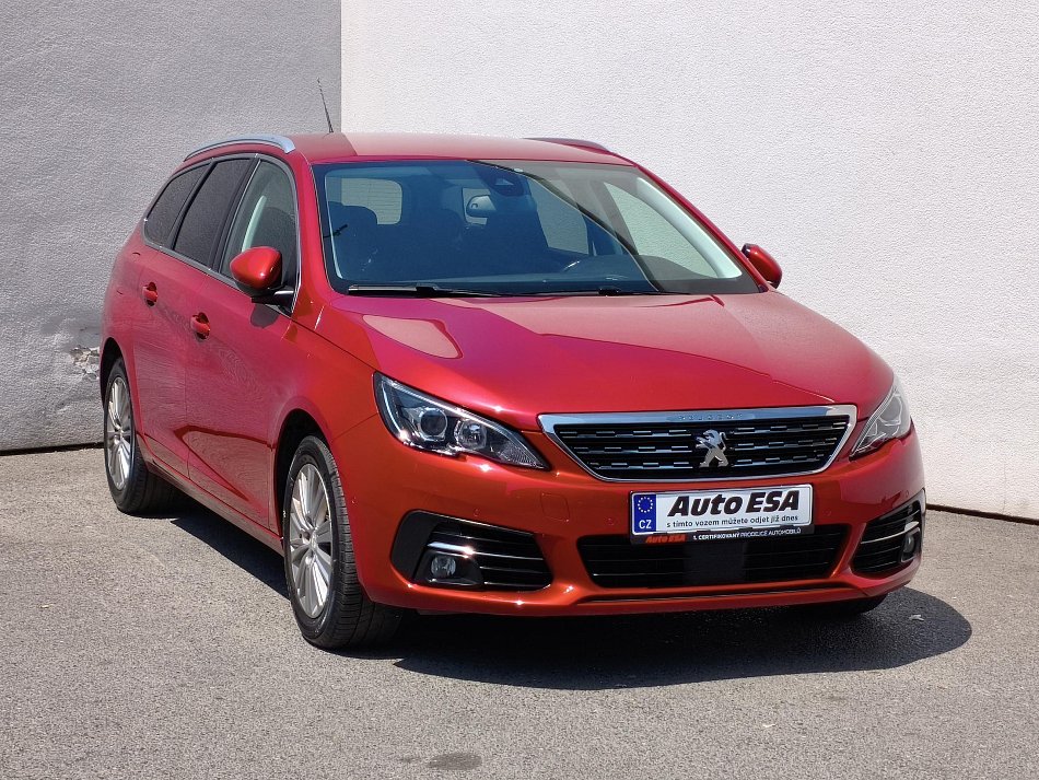 Peugeot 308 1.2 PT Allure