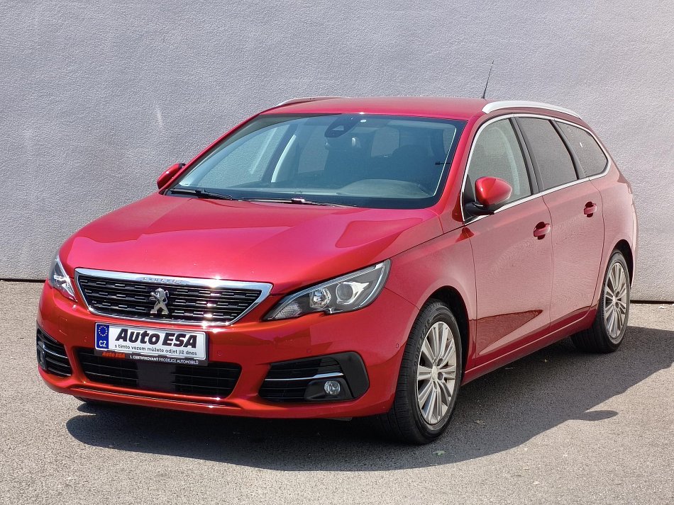 Peugeot 308 1.2 PT Allure