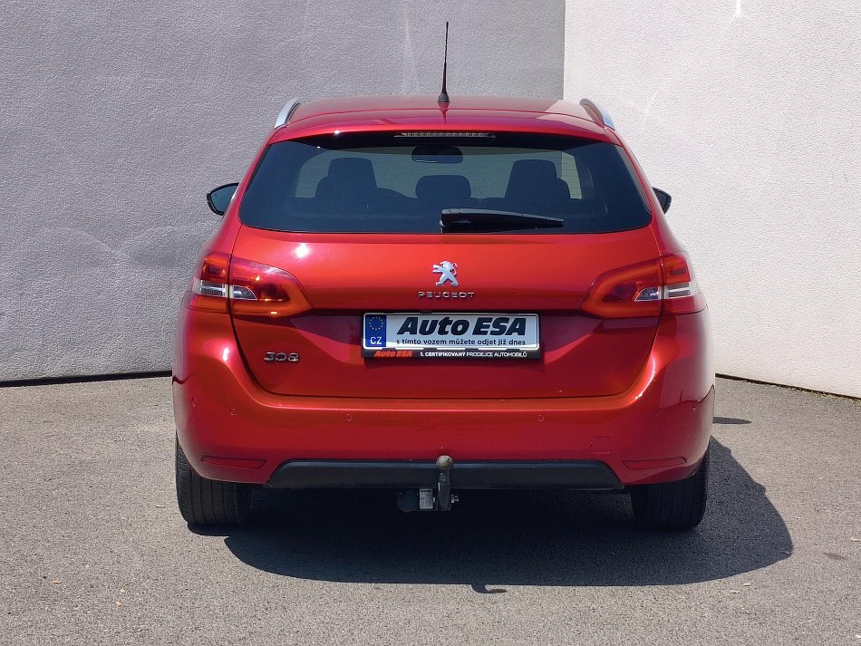 Peugeot 308 1.2 PT Allure