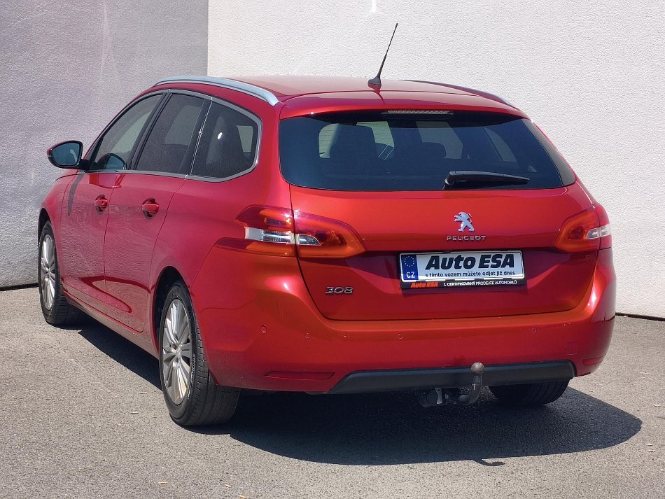 Peugeot 308 1.2 PT Allure