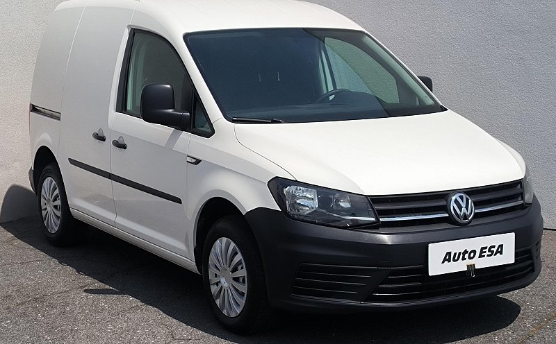 Volkswagen Caddy 2.0TDi 