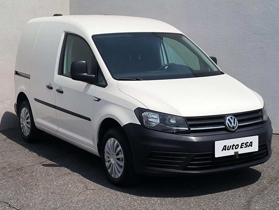 Volkswagen Caddy 2.0TDi 