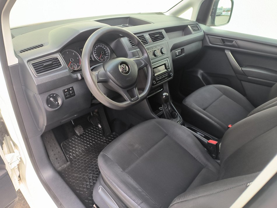 Volkswagen Caddy 2.0TDi 