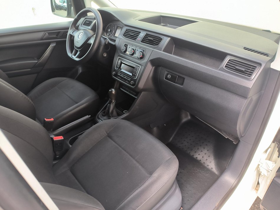 Volkswagen Caddy 2.0TDi 
