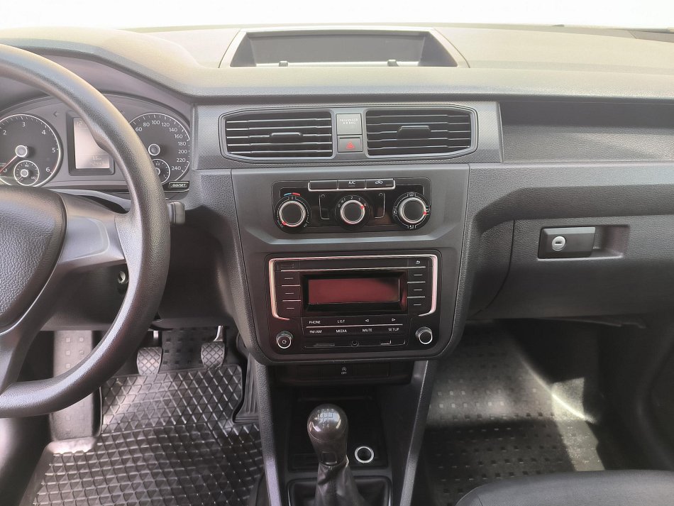 Volkswagen Caddy 2.0TDi 
