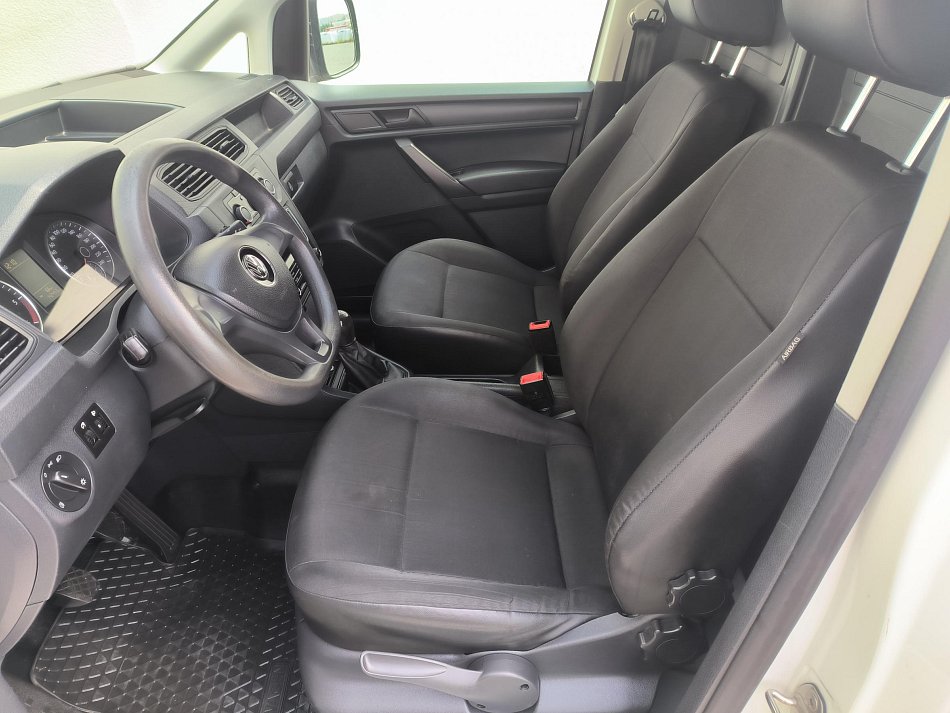 Volkswagen Caddy 2.0TDi 