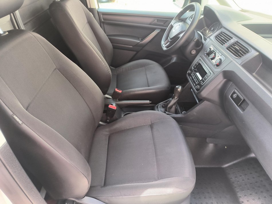 Volkswagen Caddy 2.0TDi 