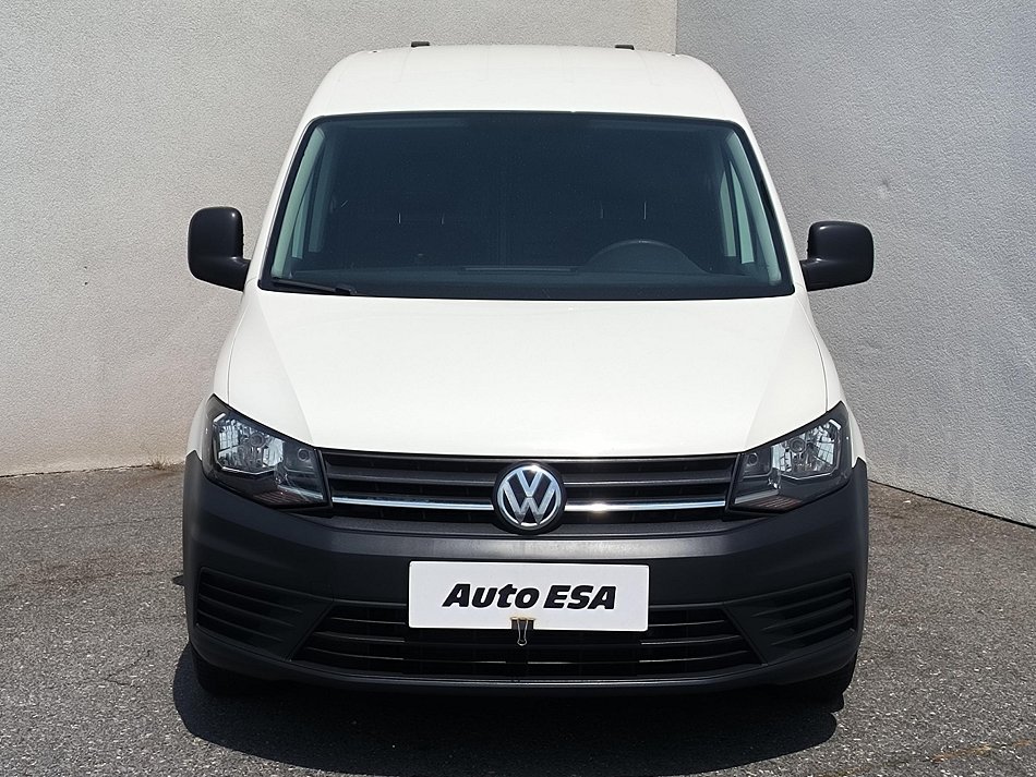 Volkswagen Caddy 2.0TDi 