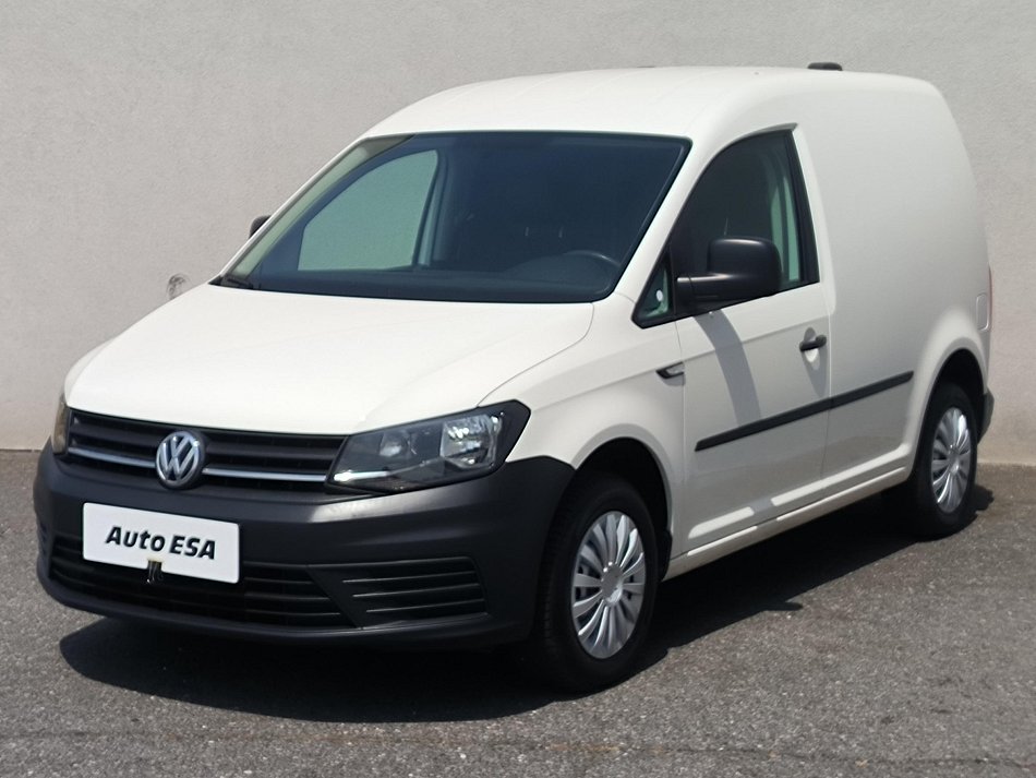 Volkswagen Caddy 2.0TDi 