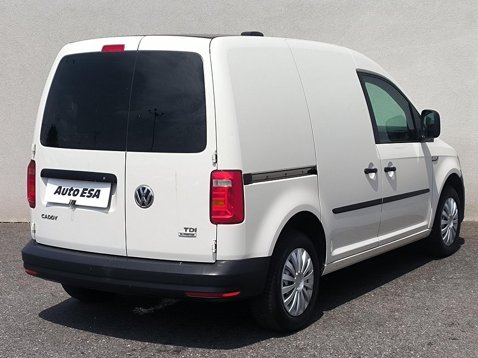 Volkswagen Caddy 2.0TDi 