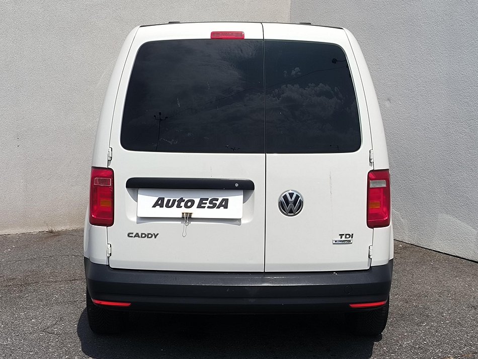 Volkswagen Caddy 2.0TDi 