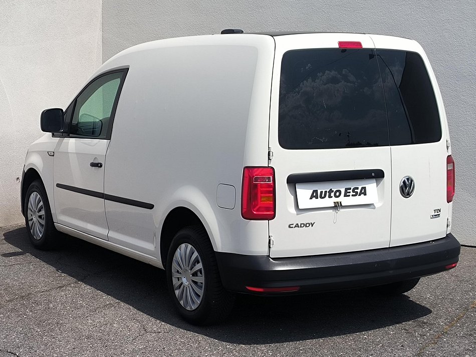 Volkswagen Caddy 2.0TDi 