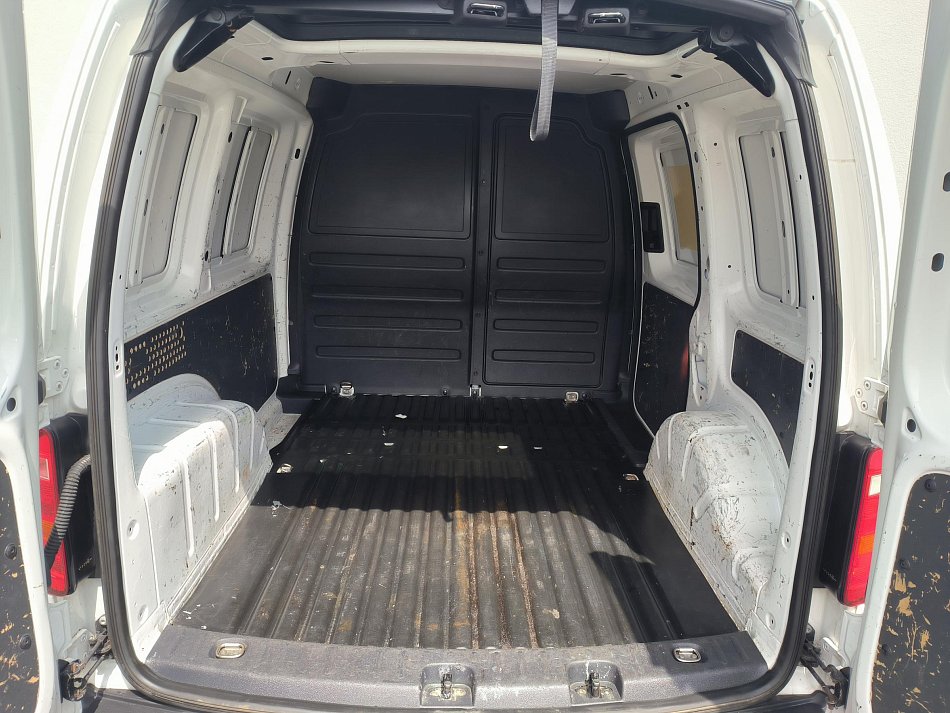 Volkswagen Caddy 2.0TDi 