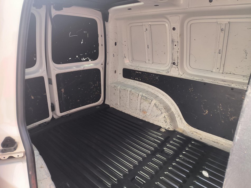 Volkswagen Caddy 2.0TDi 