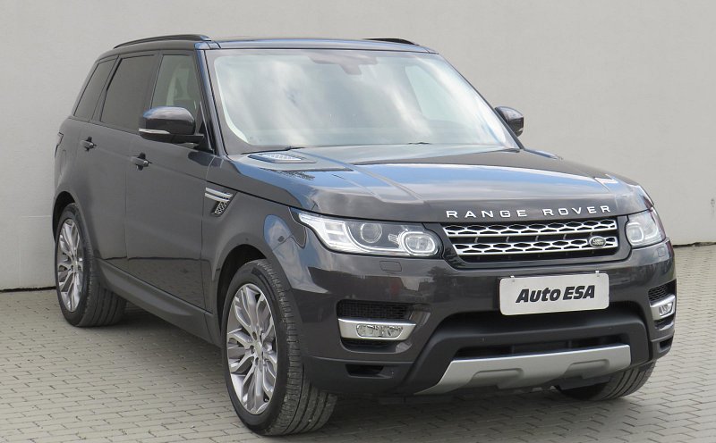 Land Rover Range Rover Sport 3.0D  4x4