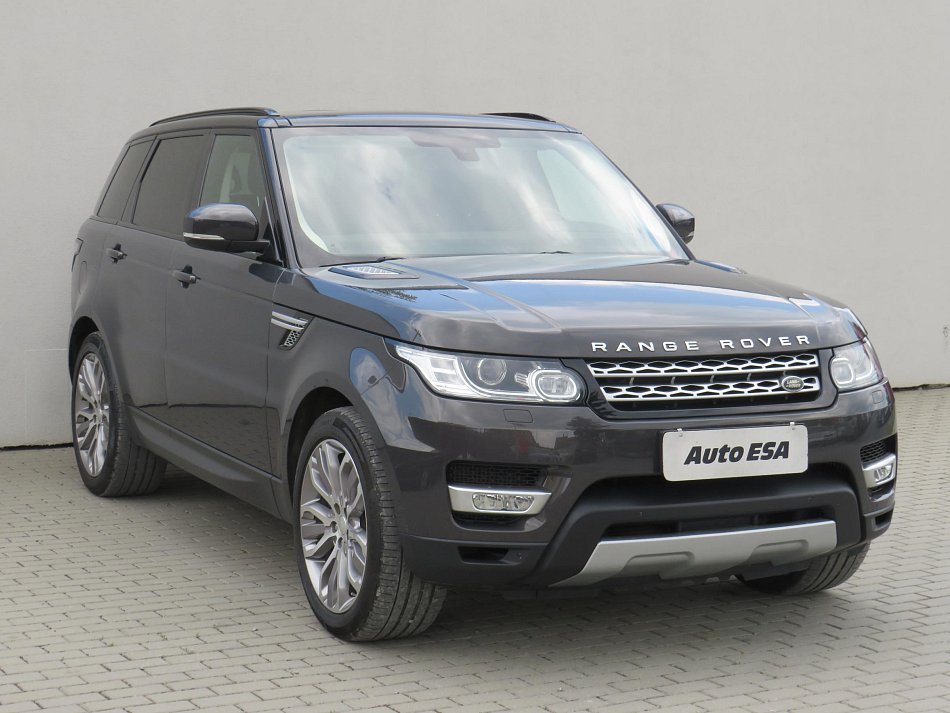 Land Rover Range Rover Sport 3.0D  4x4