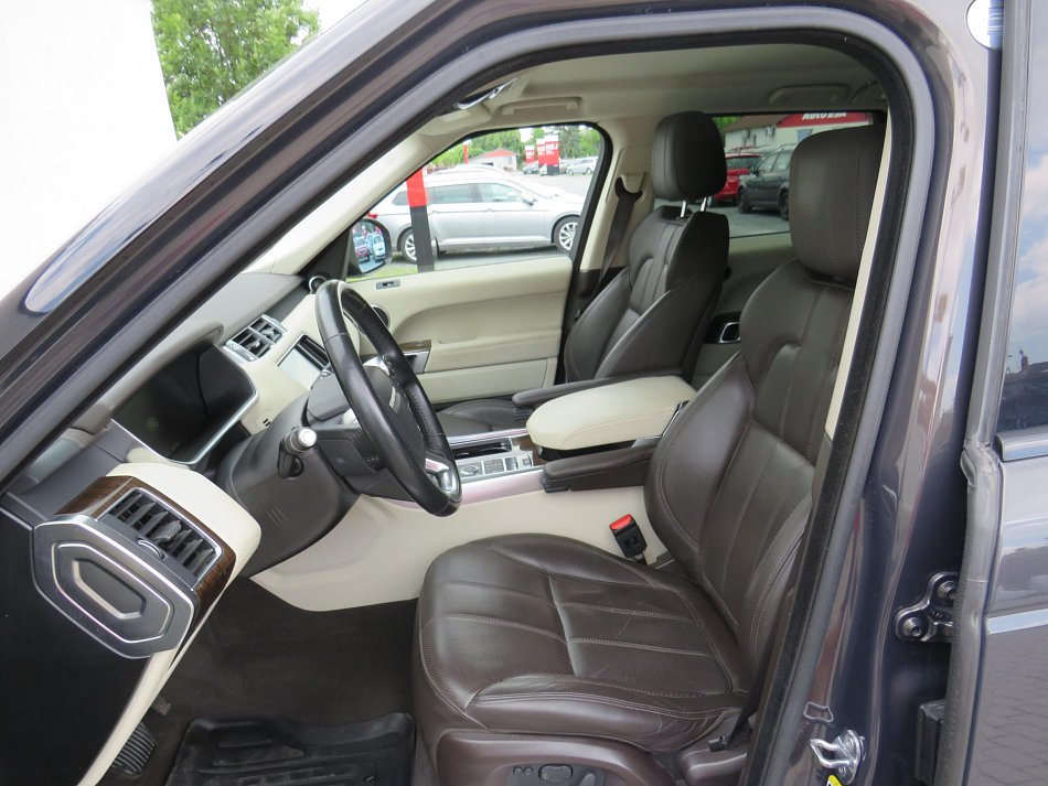 Land Rover Range Rover Sport 3.0D  4x4