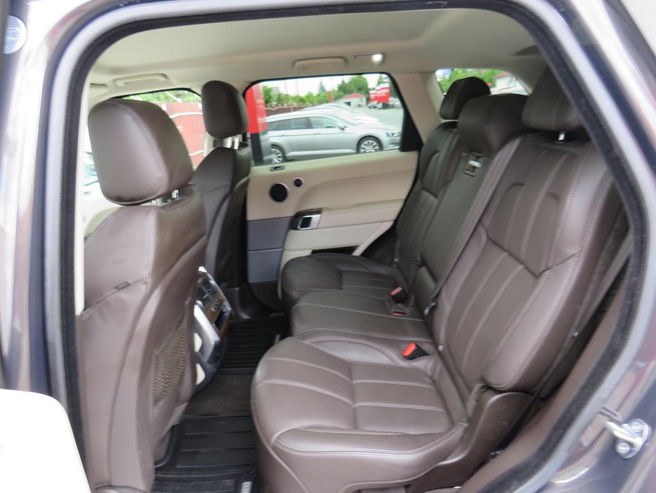 Land Rover Range Rover Sport 3.0D  4x4